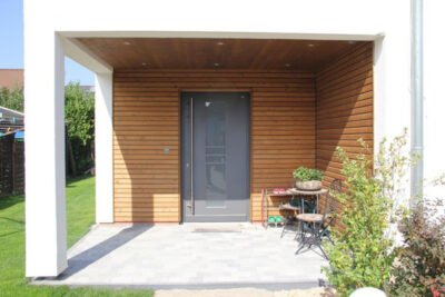 Hausanbau aus Holz Mit Basan.Bauwerke aus Holz