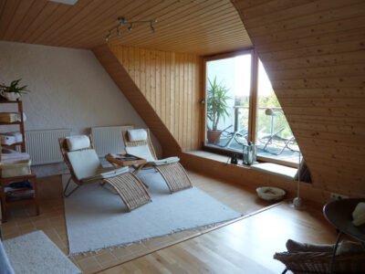 Dachgeschoss Ausbau Mit Basan.Bauwerke aus Holz